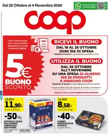 Volantino Coop Pagina 1