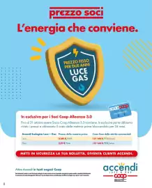 Volantino Coop Pagina 8