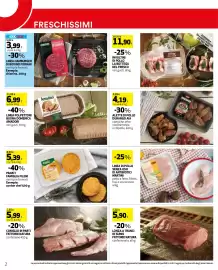 Volantino Coop Pagina 2