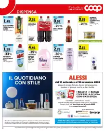 Volantino Coop Pagina 8
