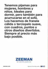Catálogo Zeeman | Zeeman folleto semana 44-45 Página 2