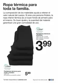Catálogo Zeeman | Zeeman folleto semana 44-45 Página 22