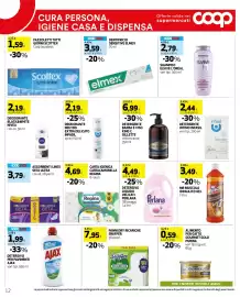 Volantino Coop Pagina 12