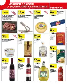 Volantino Coop Pagina 6
