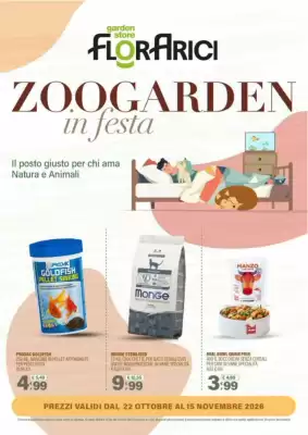 Volantino Florarici (valido fino al 15-11)