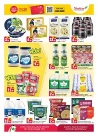Shaklan leaflet Page 5: ID Idly & Dosa Batter Nool Parota /Protien Chapati /Pkt €3,99