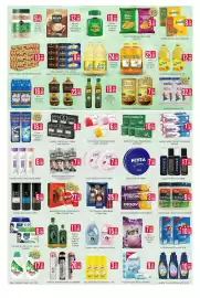 AIKO HYPERMARKET catalogue Page 4: Downy concentrate €10,99, Masafi Facial Tissue 130x2Ply €3,99