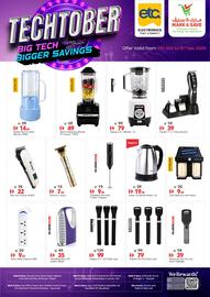 Mark & Save catalogue Page 4: Epsilon Rech Portable Blender €14,99, Yoko Hair Trimmer Yk-809 €22,00