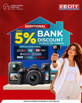 ECity (valid until 1-11)