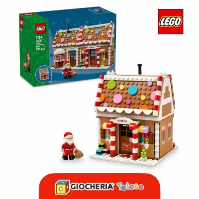 Giocheria (valido fino al 5-11)