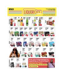 Liquor City catalogue Page 4: Buffelsfontein & Kola RTD €129,99, Brutal Fruit RTD Range Can €109,99