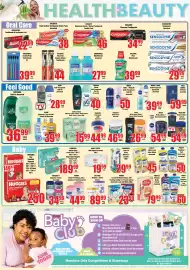 Boxer Superstores catalogue Page 10: Gentle Magic Skincare Lotion / Serum / Mask / Soap €15,99
