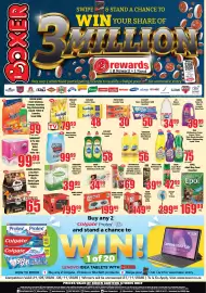 Boxer Superstores catalogue Page 12: Sunlight Hand Washing Powder €79,99, DOMESTOS Multipurpose Thick Bleach Cleaner €56,00