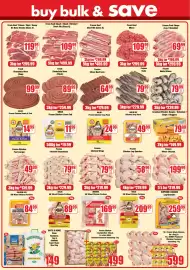 Boxer Superstores catalogue Page 2: Frozen Chicken Leg Quarters €219,99