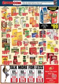 Boxer Superstores catalogue Page 5: SHIBOBO Instant Maize Porridge Assorted €40,00