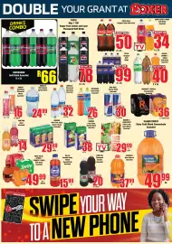 Boxer Superstores catalogue Page 6: Coca-Cola / Sprite / Stoney / Fanta Soft Drink Assorted €49,99