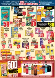 Boxer Superstores catalogue Page 7: SIMBA Doritos Corn Chips Assorted €40,00, Maynards Sweets Assorted €24,00