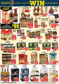Boxer Superstores catalogue Page 8: Taste More Tomato Sauce / Mayonnaise / Fruit Chutney €59,99, Taste & More Macaroni €74,99