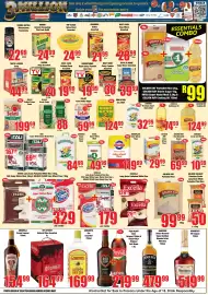 Boxer Superstores catalogue Page 9: SNOWFLAKE Cake Wheat Flour €119,99, GOLDEN RAY Parboiled Rice €99,99