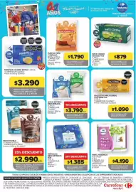 Folleto Carrefour Market Página 5: Carrefour - pañuelos descartables box €1.385,00