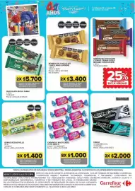 Folleto Carrefour Market Página 6: Cofler - chocolate estilo dubai €5.700,00, Mogul - gomas ácidas rollo €1.400,00