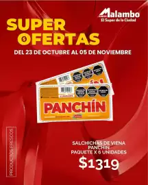 Catálogo Supermercados Malambo Página 1