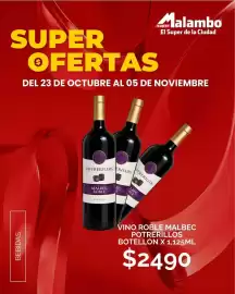 Catálogo Supermercados Malambo Página 10