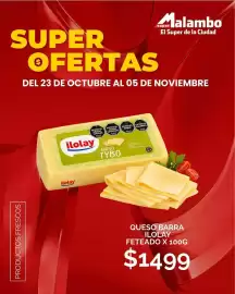 Catálogo Supermercados Malambo Página 3