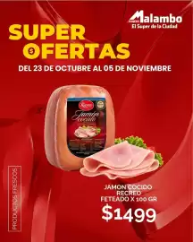 Catálogo Supermercados Malambo Página 5