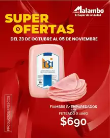 Catálogo Supermercados Malambo Página 6