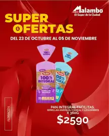 Catálogo Supermercados Malambo Página 7