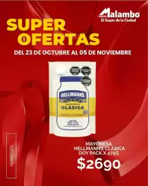 Catálogo Supermercados Malambo Página 8