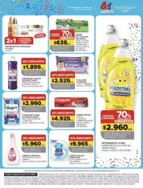 Catálogo Carrefour Página 14: Magistral - detergente ultra limón botella €2.960,00