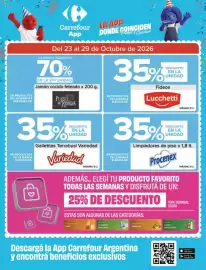 Catálogo Carrefour Página 17
