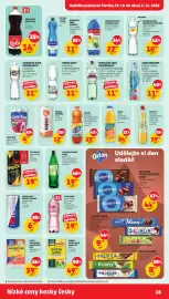 Penny Market leták týden 44 Strana 18: Big Shock original €19,90, Fire-Bird €6,90