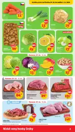 Penny Market leták týden 44 Strana 2: Králičí stehna* €149,00, Dobré Maso hovězí sekané €104,90