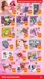Penny Market leták týden 44 Strana 24: Unicorn 3D puzzle €79,90, DIY BEADS unicorn €69,90