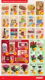 Penny Market leták týden 44 Strana 3: FitDen chléb sporty €34,99, Špíčka karlova koruna maková, švestková €11,00