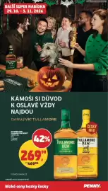 Penny Market leták týden 44 Strana 32