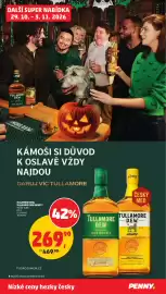 Penny Market leták týden 44 Strana 32: Tullamore Dew €269,00