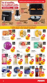 Penny Market leták týden 44 Strana 7: Šunka sendvič €39,90, Vejce v aspiku €24,90