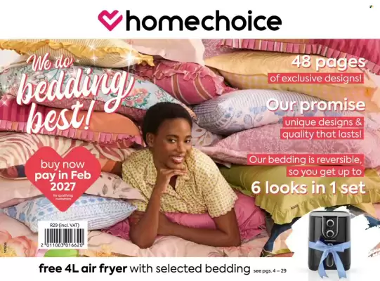 HomeChoice (valid until 17-12)