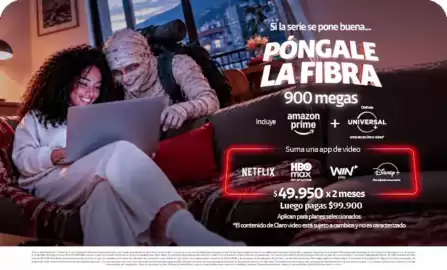 Catálogo Claro Página 7
