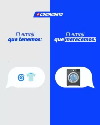 Comandato (válido hasta 8-11)