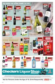 Liquor Shop catalogue Page 2: Just Sparkly Sparkling Wine Cans €89,99, Bombay Sapphire London Dry Gin €289,99