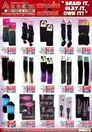 Arrow Cash And Carry catalogue week 43 Page 1: HEAT TURBO 3900 SUPER COMPACT HAIRDRYER €349,99