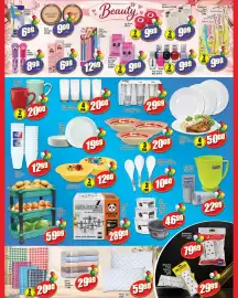 A5 Cash & Carry catalogue Page 3: Ceramic 14oz Mug €20,00, Tumbler Vintage €29,99