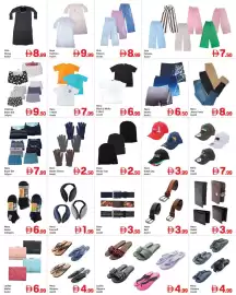 Day To Day catalogue week 44 Page 7: T Girls Abaya Asstd Đ8.99 FASHION LOVE AND HOPE Boys Kandura Asstd .99 Girls Palazzo
