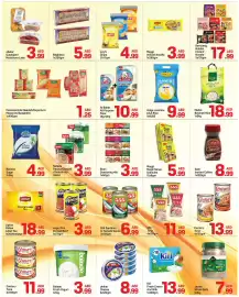Day To Day catalogue Page 3: LADU B AP-06-10-2004 Jilebi/ Gulabjam/ 3 AED Motichoor Ladu 99 Baghlava 1x200gm Pastoday