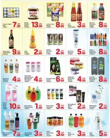 Day To Day catalogue Page 4: Lady's Ch Jady's Choice Farmer's BIG Select 15 Chick spre dwich read FRESH nutella O Lady's